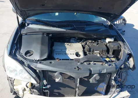 2006 Lexus Rx 330 из США, поврежденный, VIN 2T2GA31U96C048380